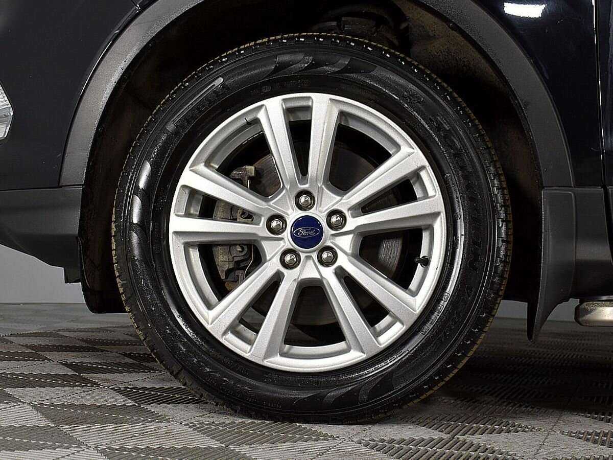 Продажа Б/У Форд Куга. Фото: #7