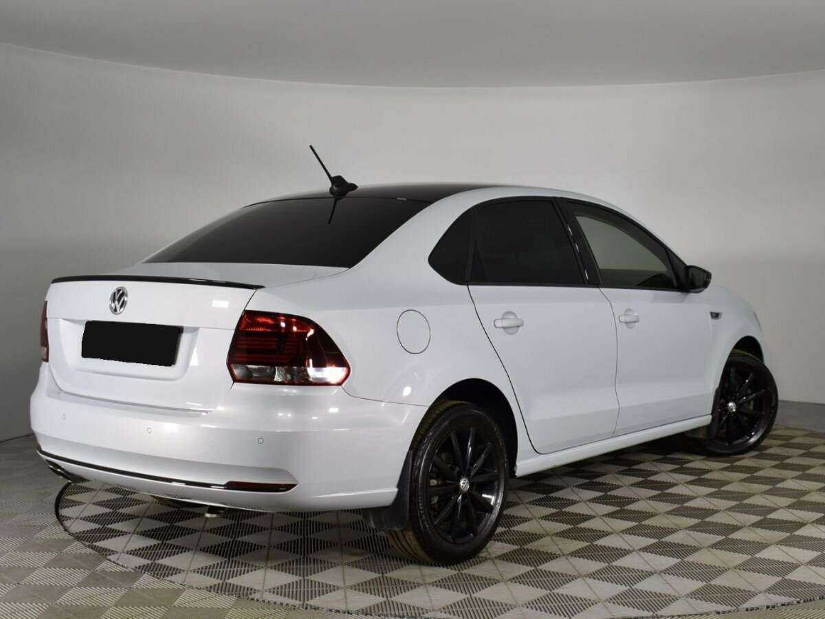 Продажа Б/У Фольксваген Поло. Фото: #1
