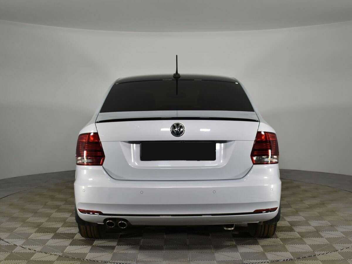 Продажа Б/У Фольксваген Поло. Фото: #3