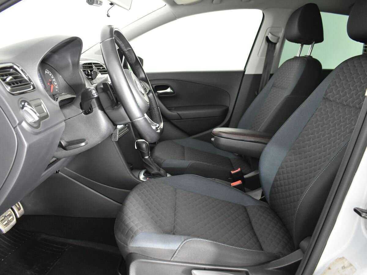 Продажа Б/У Фольксваген Поло. Фото: #7