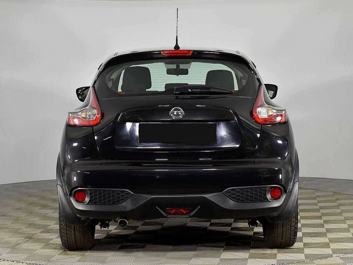 Продажа Б/У Ниссан Жук. Фото: #3