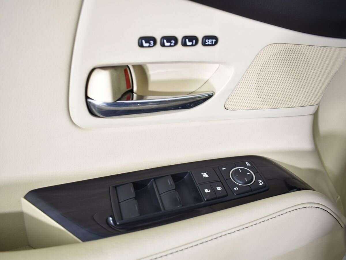 Продажа Б/У Лексус Р-Икс. Фото: #9