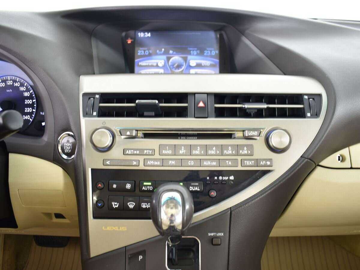 Продажа Б/У Лексус Р-Икс. Фото: #13