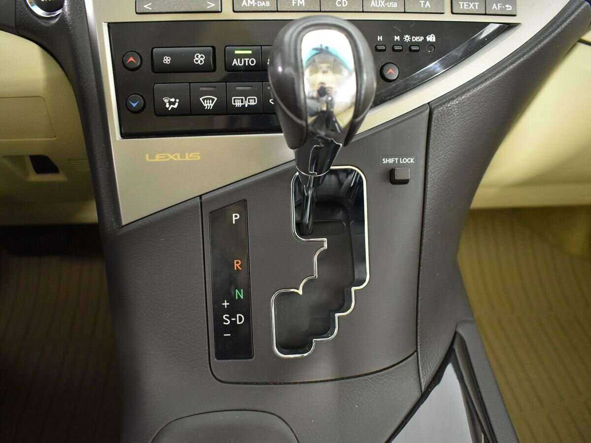 Продажа Б/У Лексус Р-Икс. Фото: #14