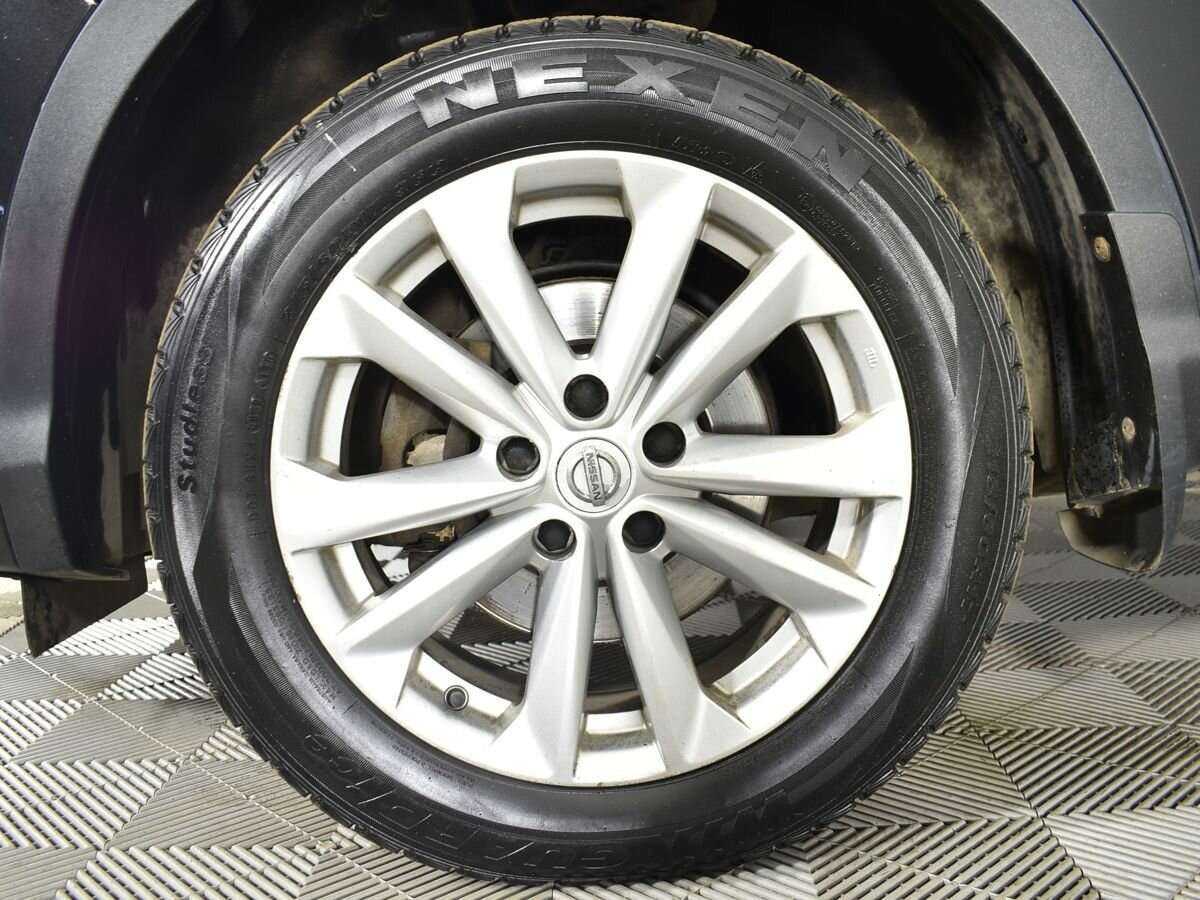 Продажа Б/У Ниссан Кашкай. Фото: #7