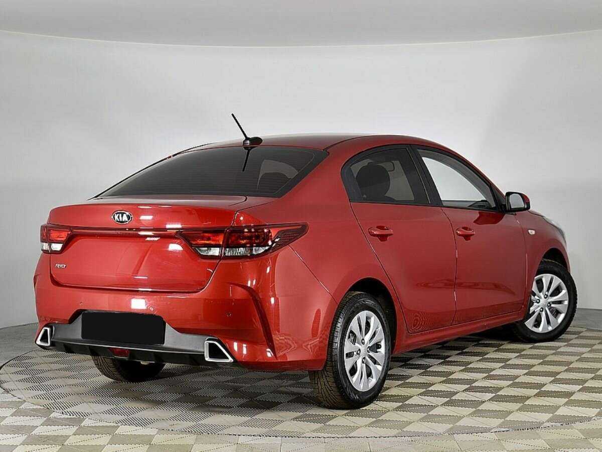 Продажа Б/У Киа Рио. Фото: #1