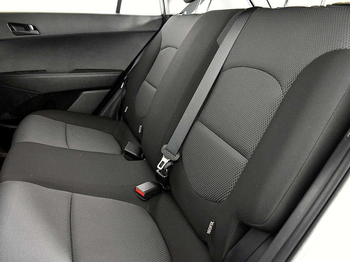 Продажа Б/У Хендай Крета. Фото: #10