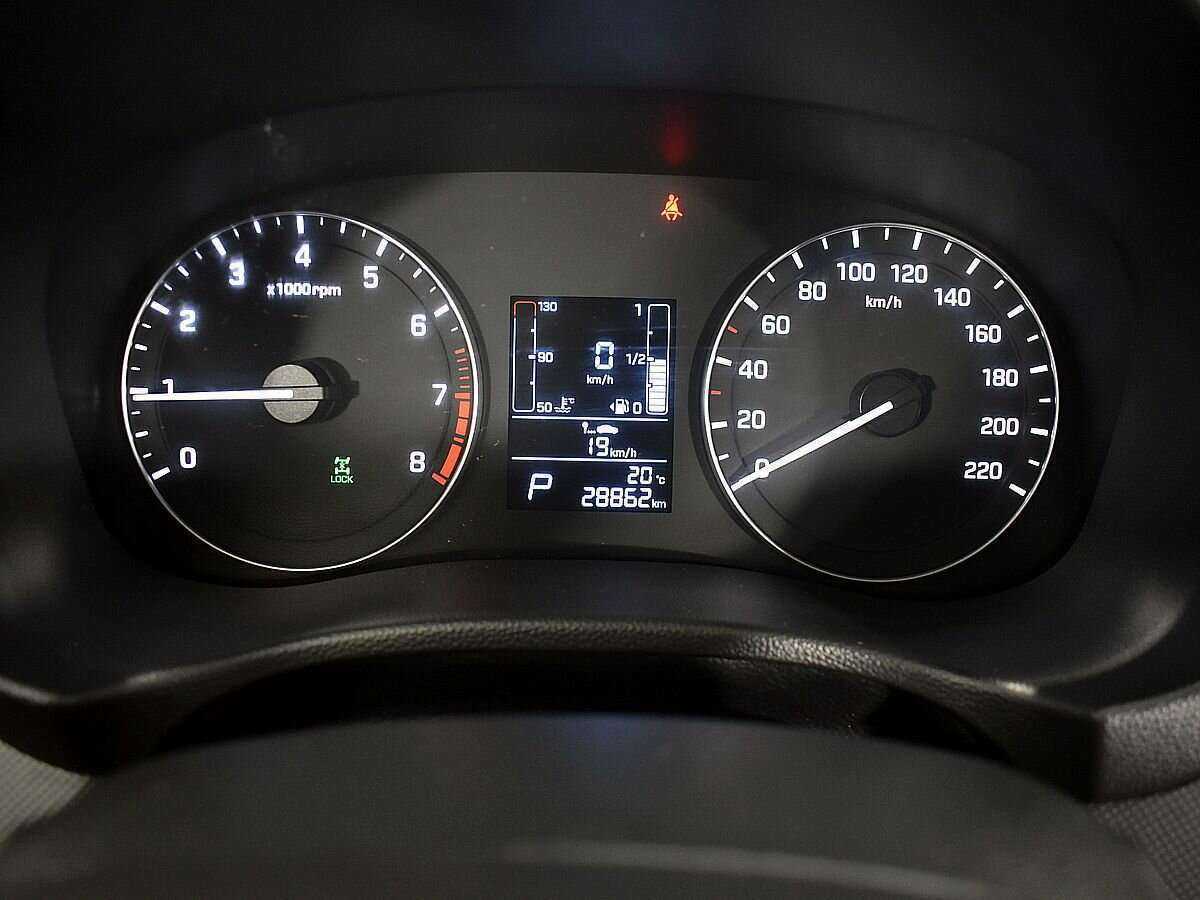 Продажа Б/У Хендай Крета. Фото: #13