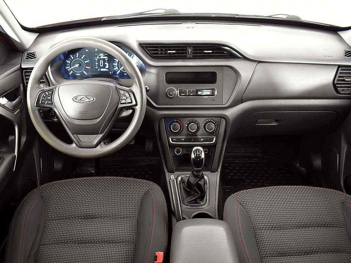 Продажа Б/У Чери Тигго 3. Фото: #8