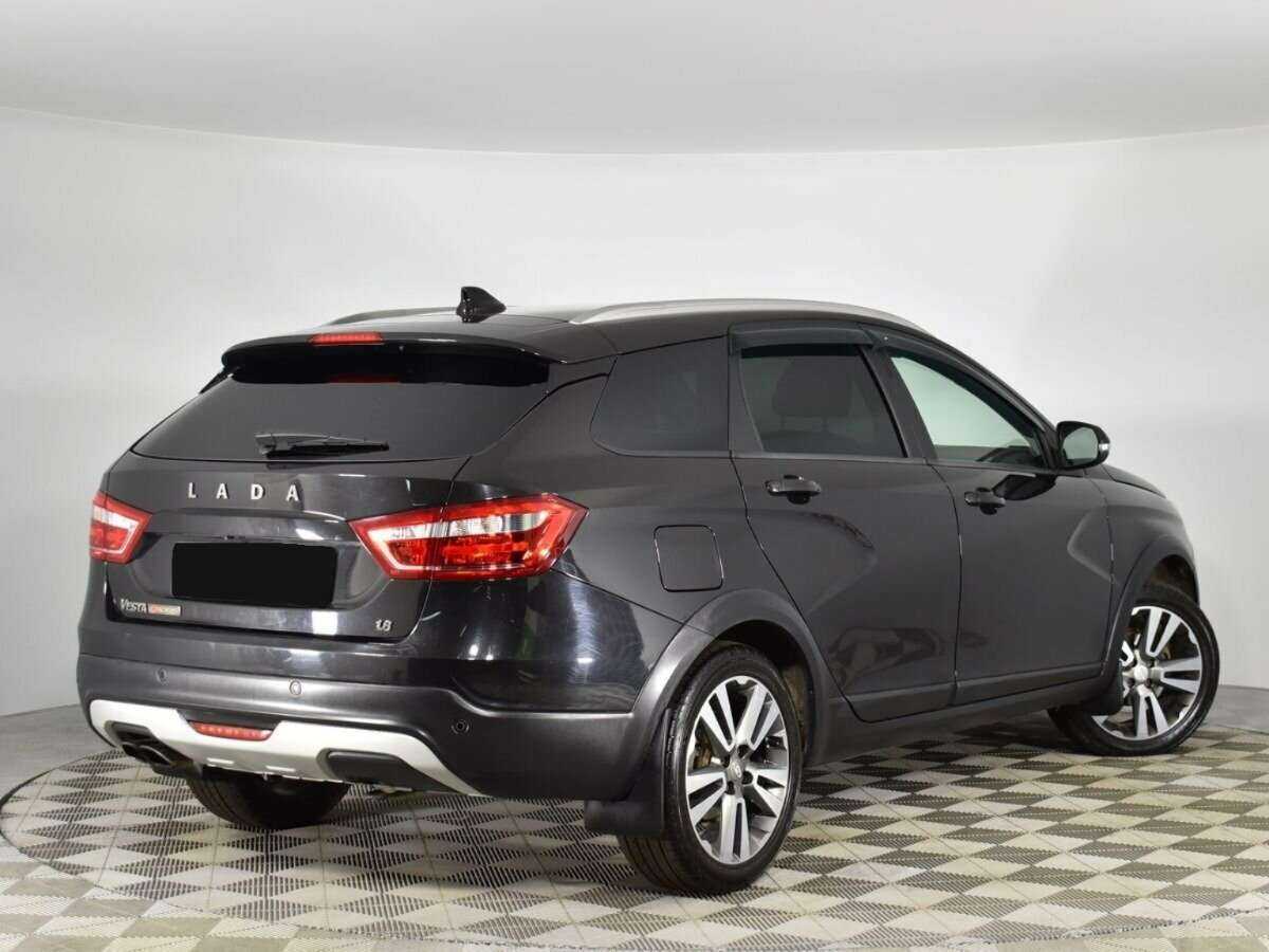 Продажа Б/У Лада (ВАЗ) Веста. Фото: #1