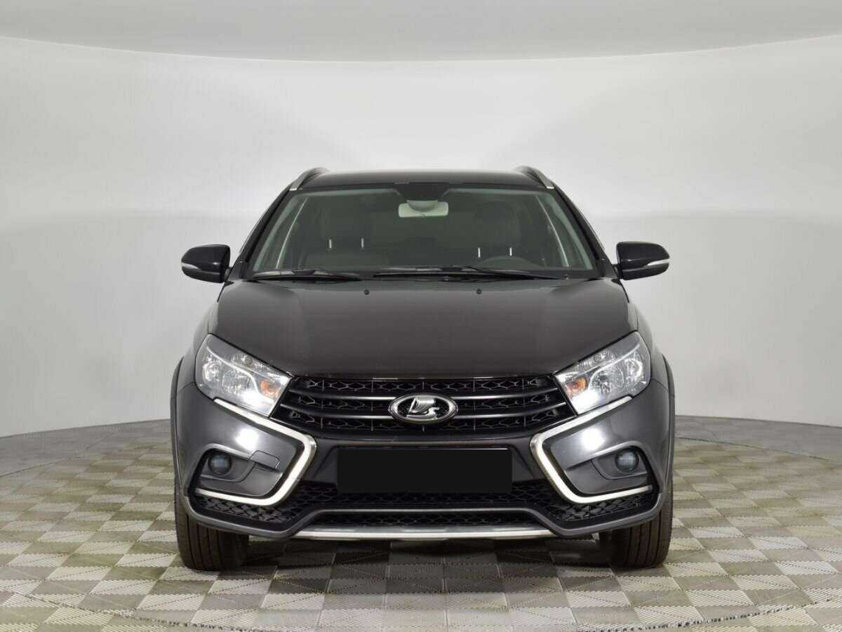 Продажа Б/У Лада (ВАЗ) Веста. Фото: #2