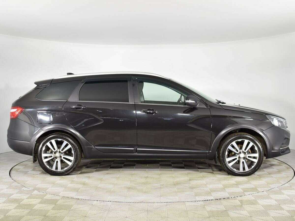 Продажа Б/У Лада (ВАЗ) Веста. Фото: #4