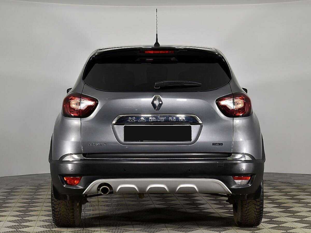 Продажа Б/У Рено Каптюр. Фото: #3