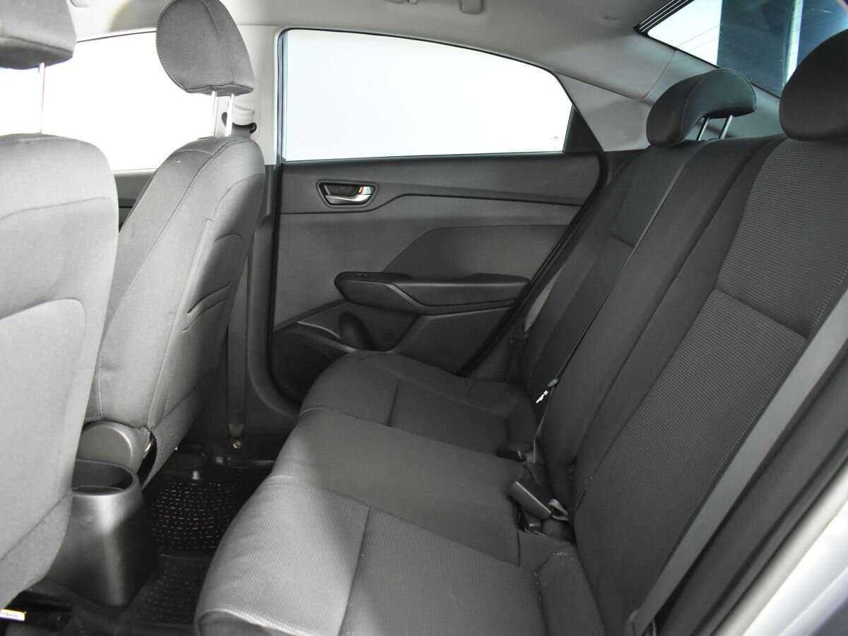 Продажа Б/У Хендай Солярис. Фото: #13