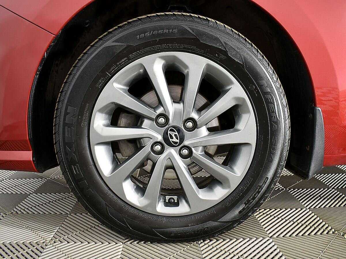 Продажа Б/У Хендай Солярис. Фото: #5