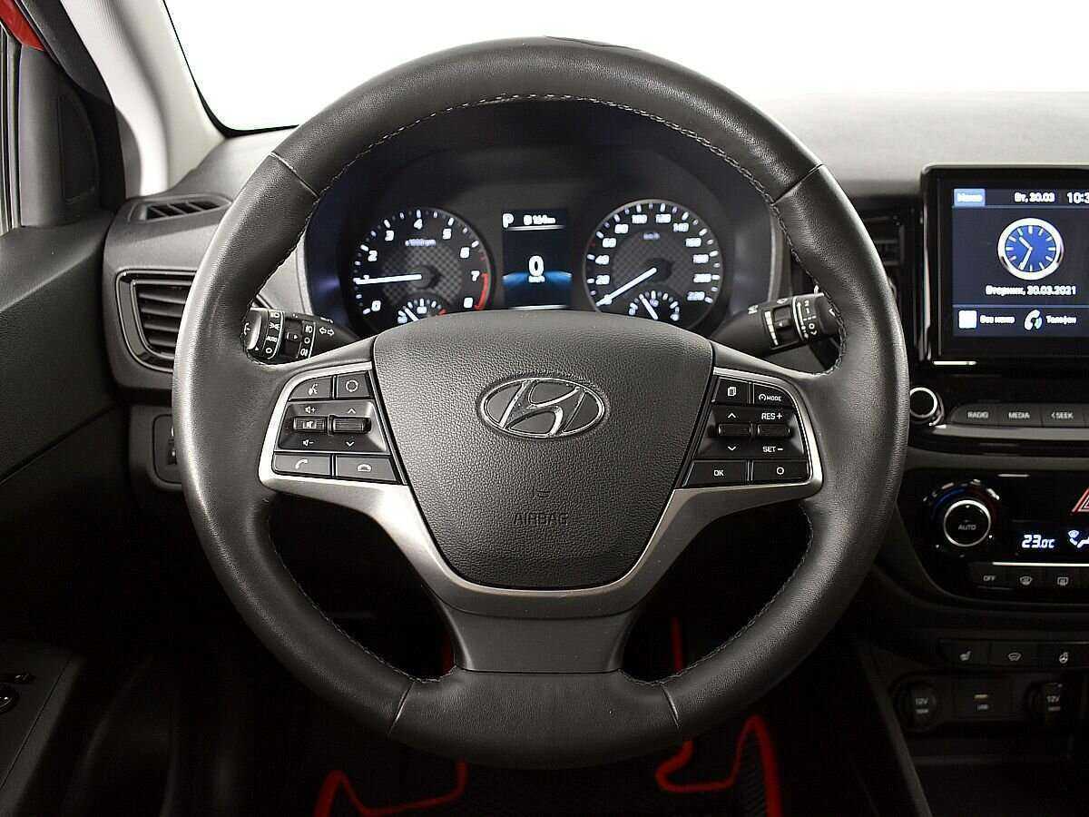 Продажа Б/У Хендай Солярис. Фото: #10