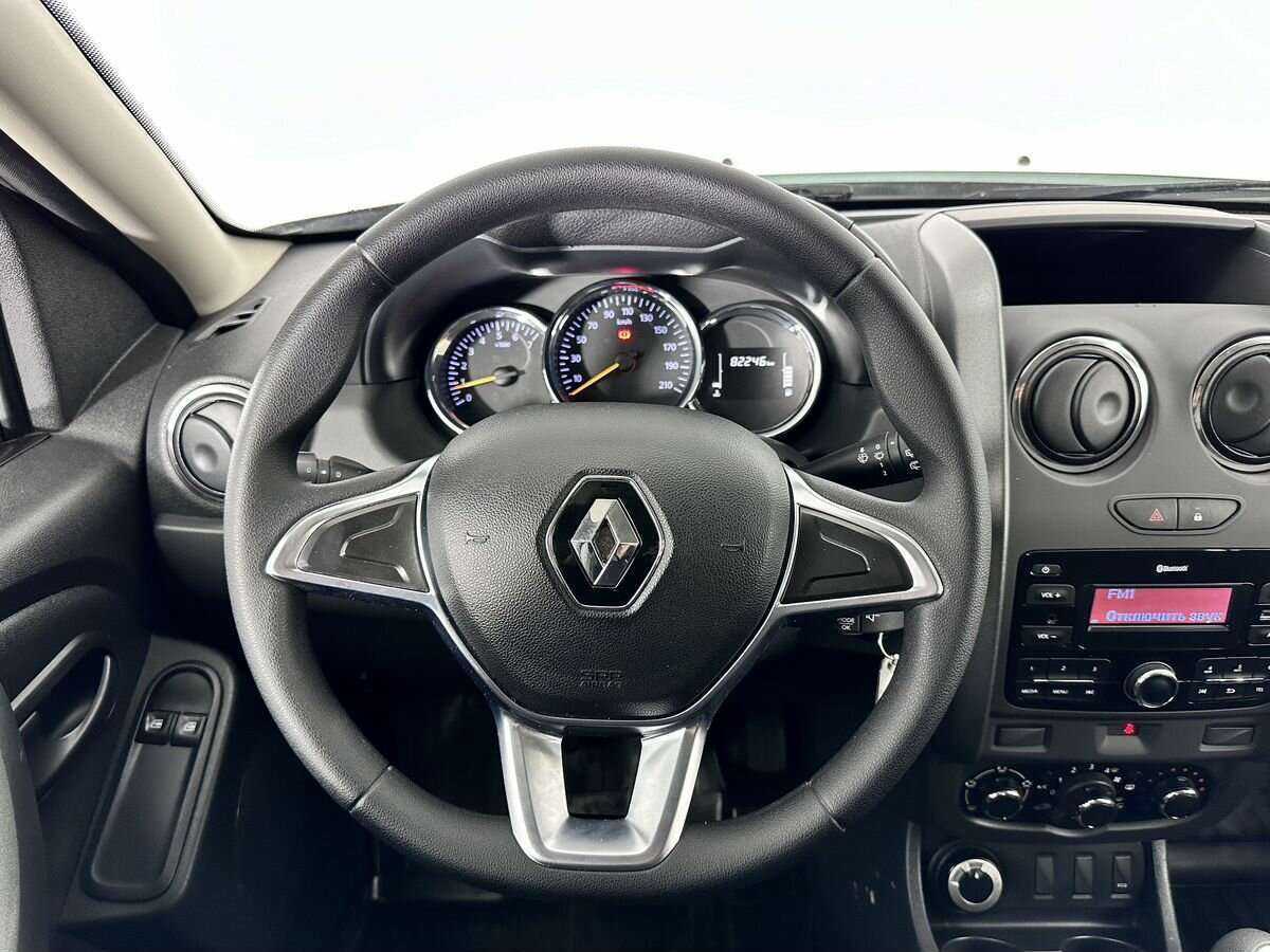 Продажа Б/У Рено Дастер. Фото: #9