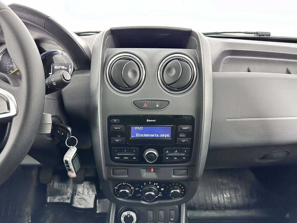 Продажа Б/У Рено Дастер. Фото: #11