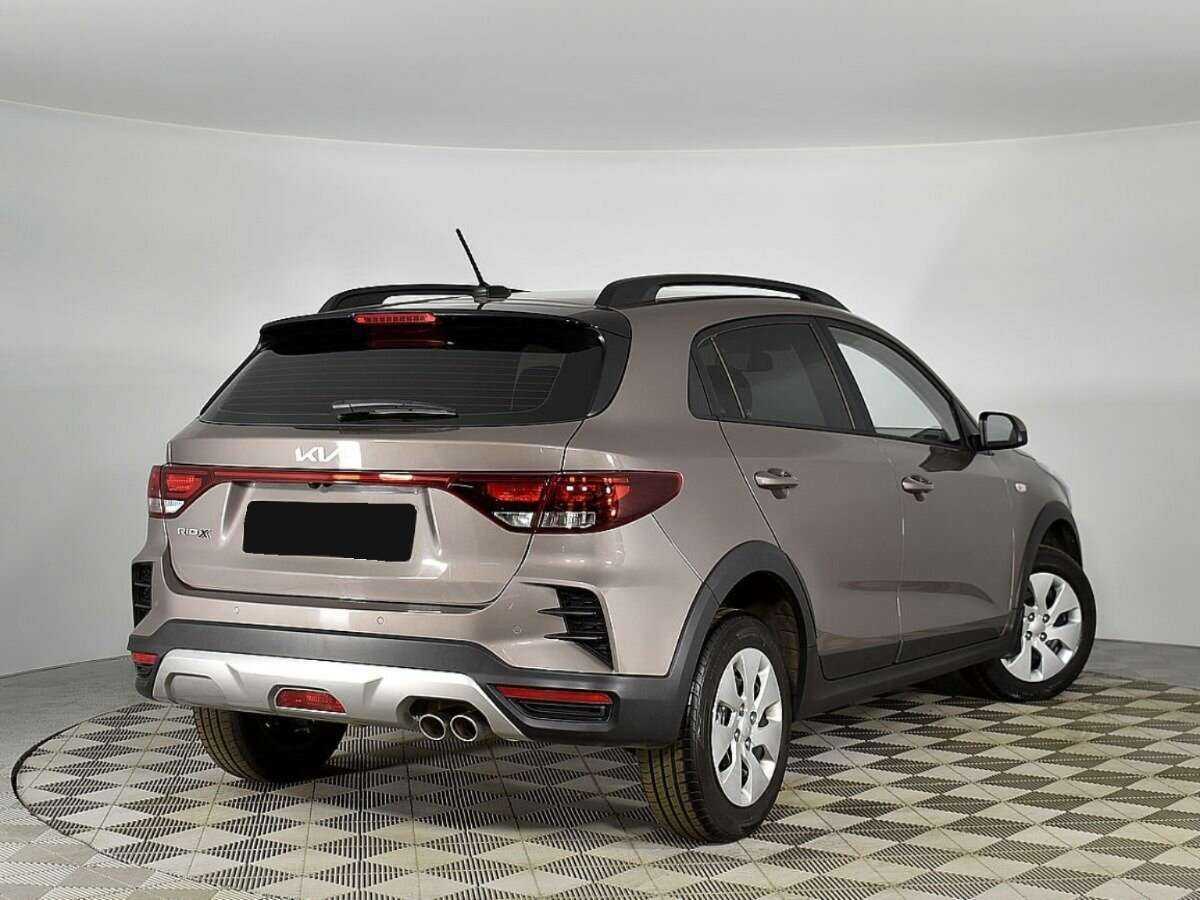 Продажа Б/У Киа Рио. Фото: #1