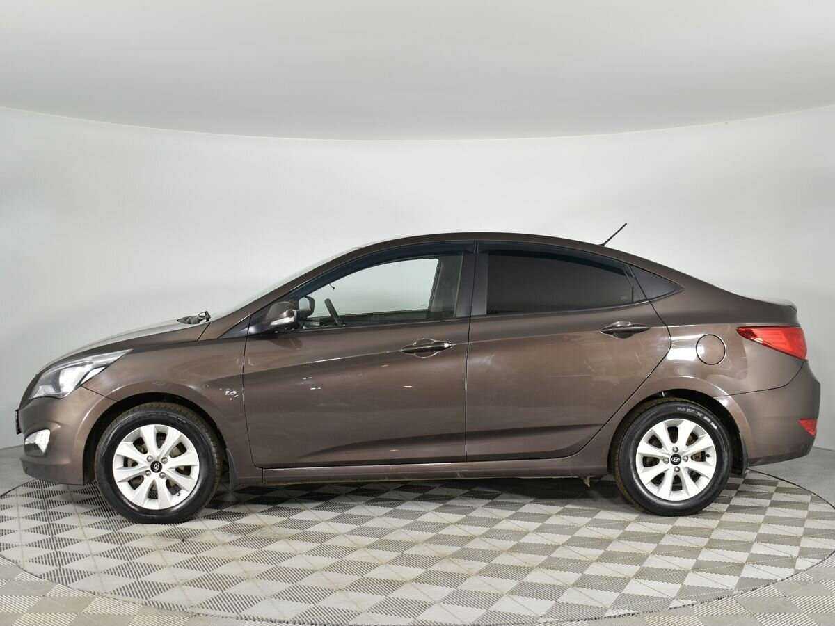 Продажа Б/У Хендай Солярис. Фото: #5