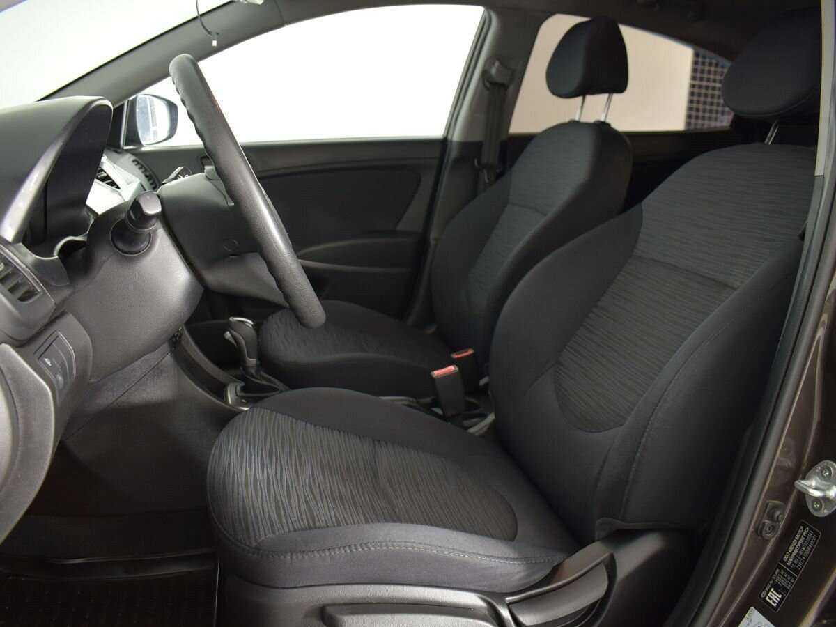 Продажа Б/У Хендай Солярис. Фото: #7