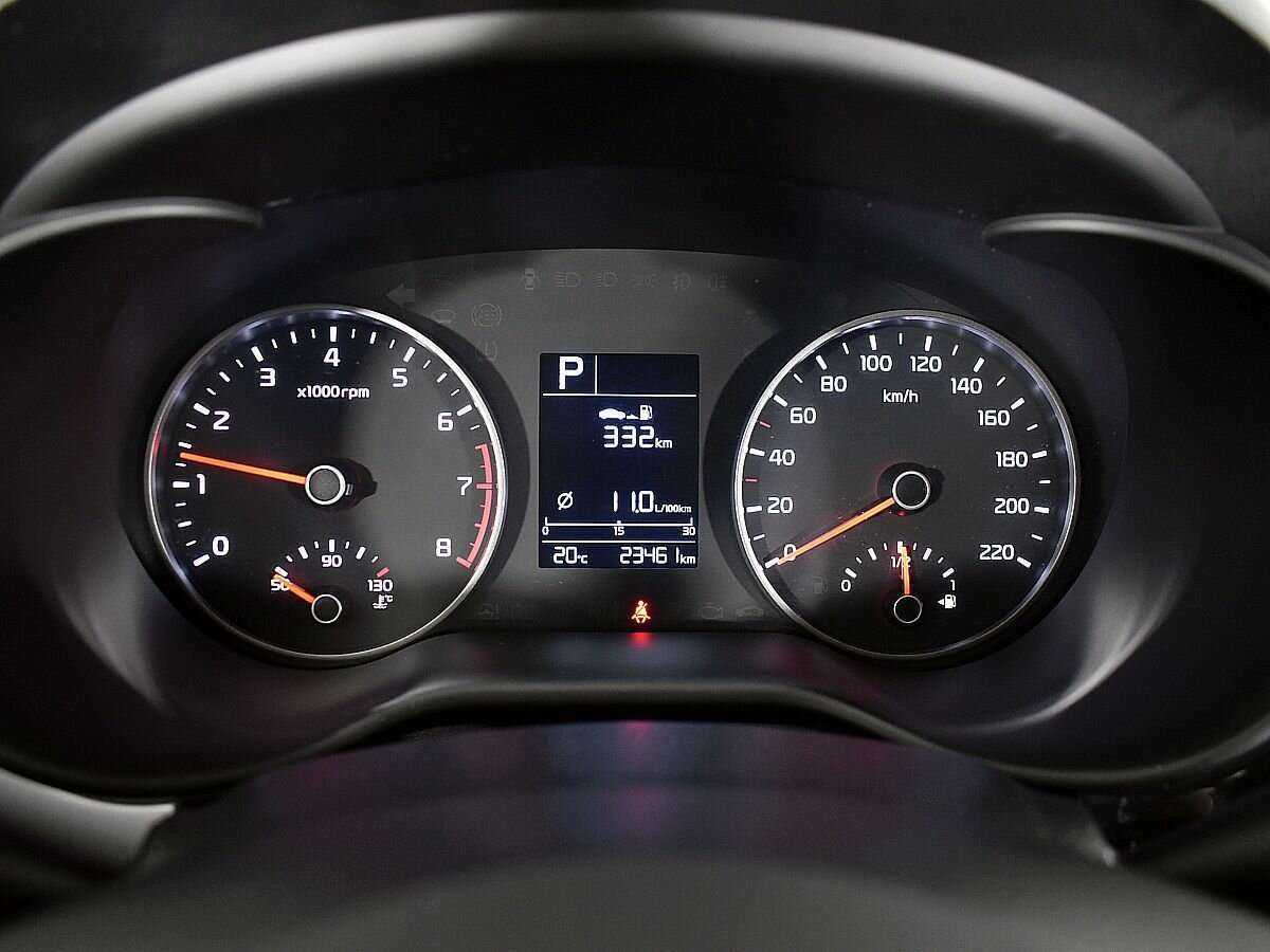 Продажа Б/У Киа Рио. Фото: #11