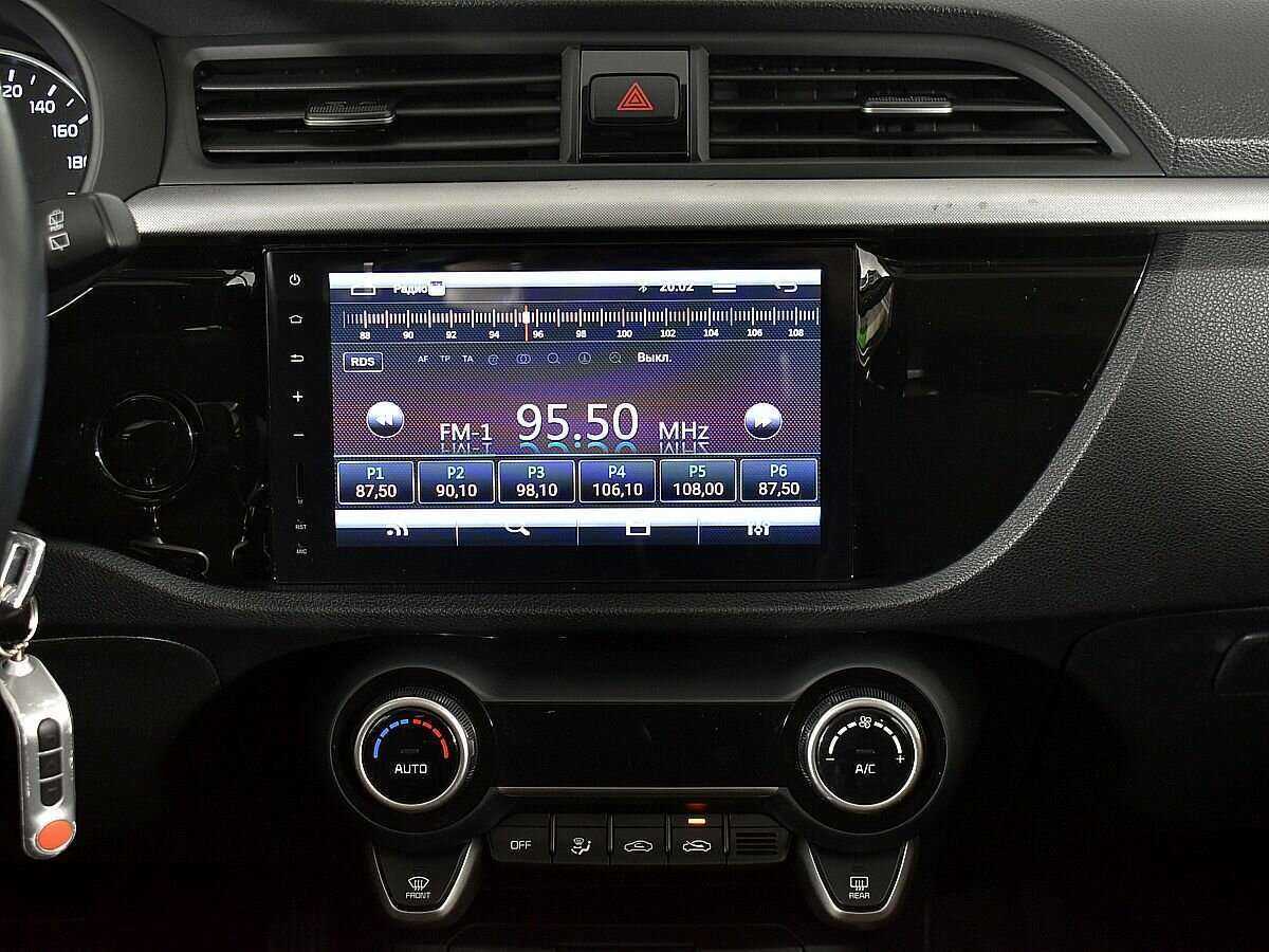 Продажа Б/У Киа Рио. Фото: #12