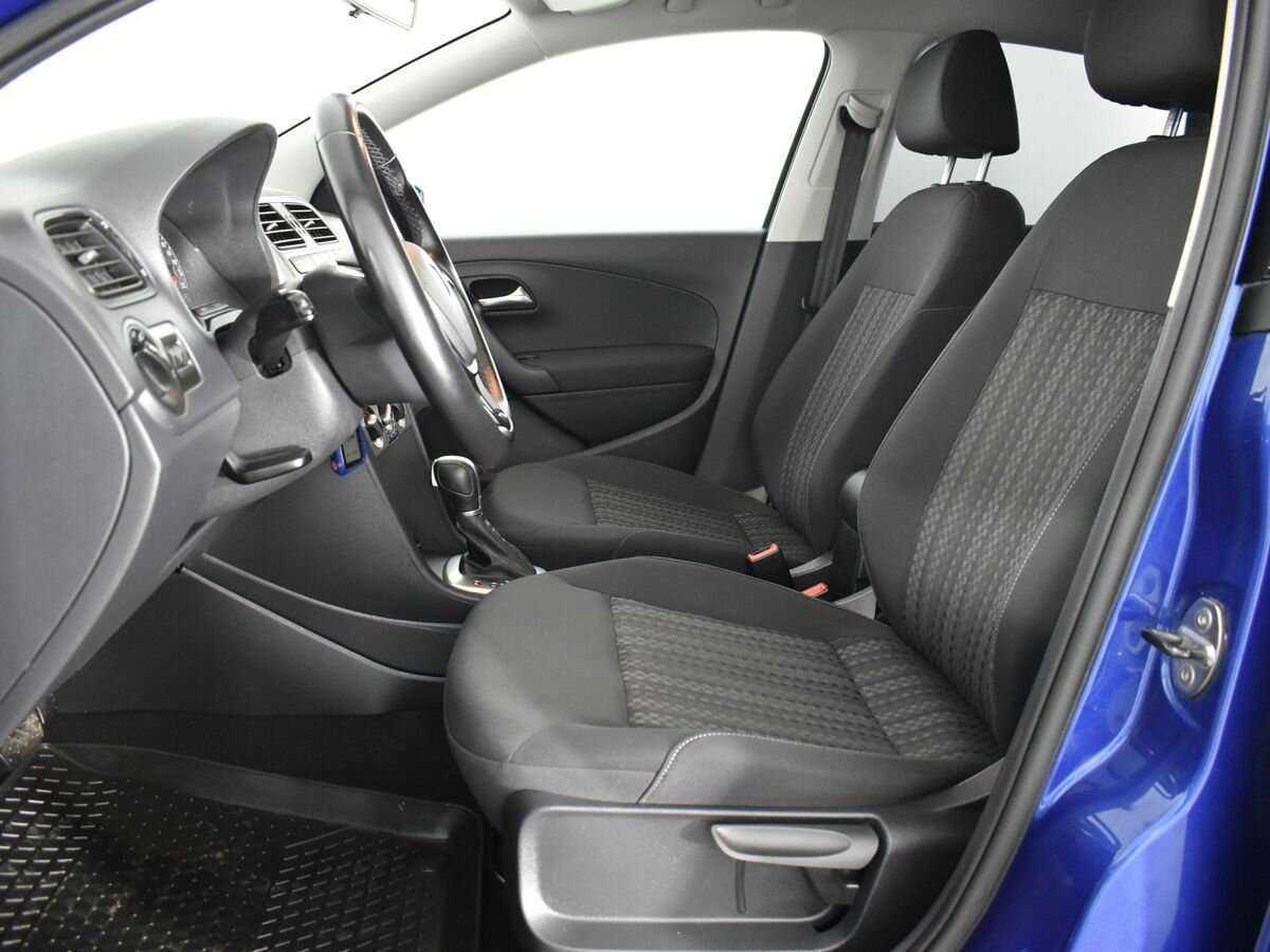 Продажа Б/У Фольксваген Поло. Фото: #7