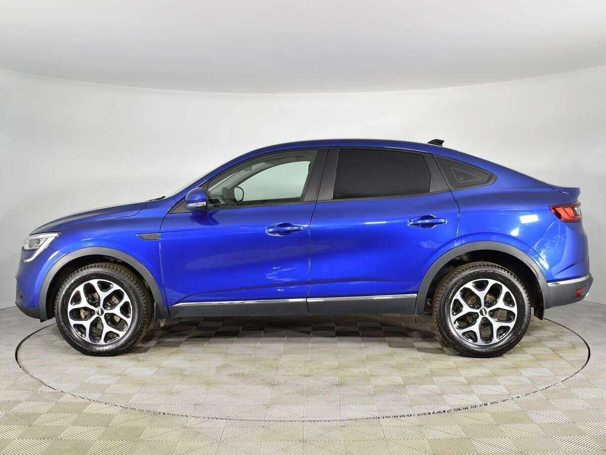 Продажа Б/У Рено Аркана. Фото: #5