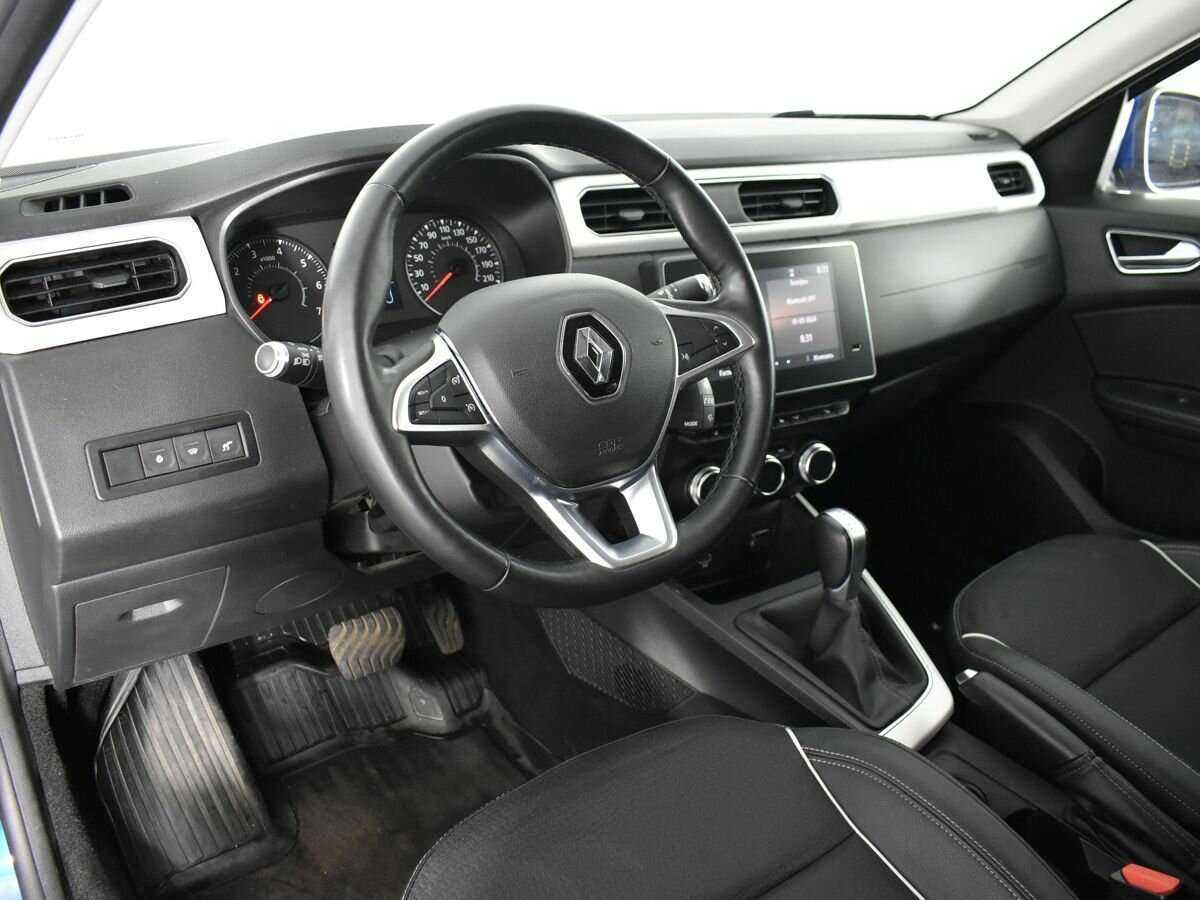 Продажа Б/У Рено Аркана. Фото: #7