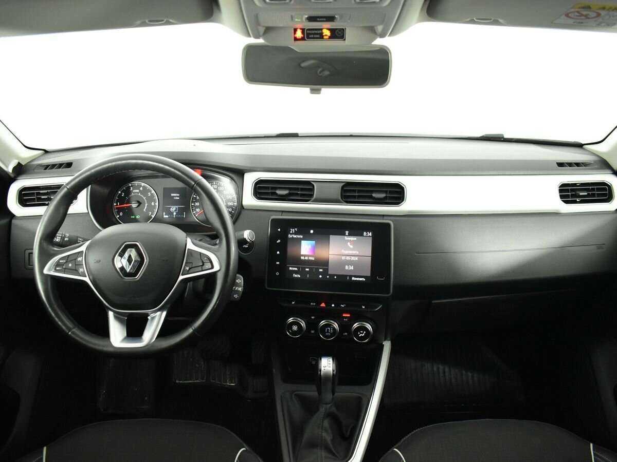 Продажа Б/У Рено Аркана. Фото: #9