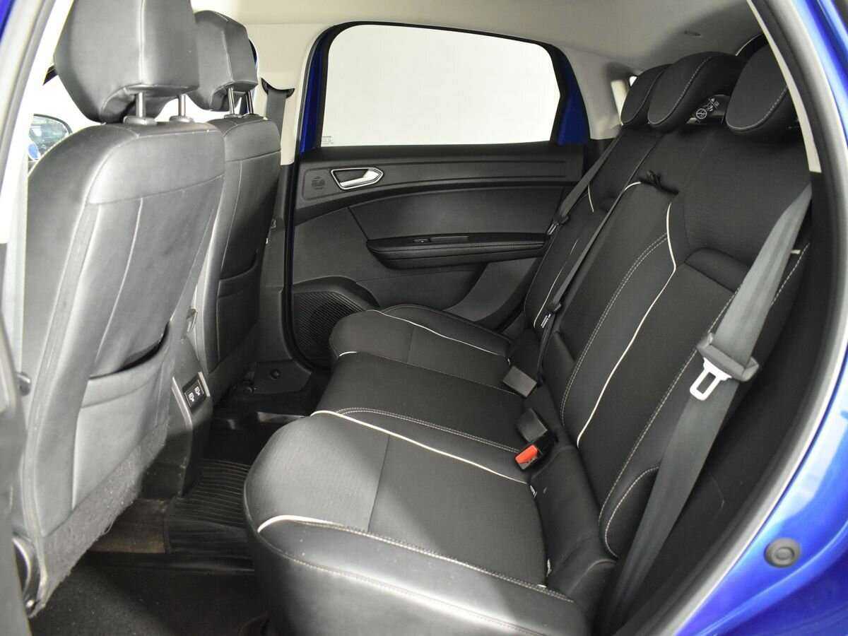 Продажа Б/У Рено Аркана. Фото: #16