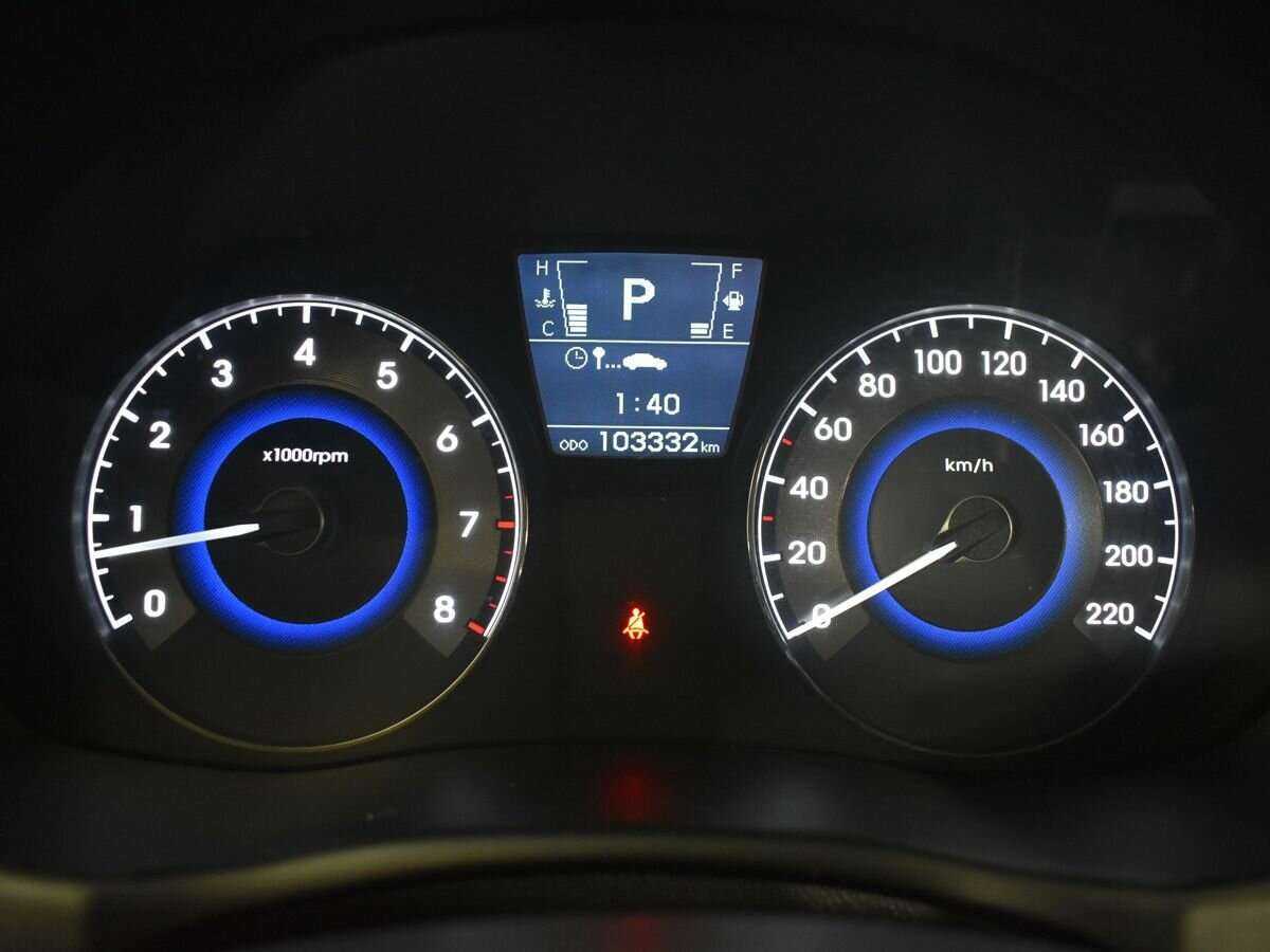 Продажа Б/У Хендай Солярис. Фото: #10