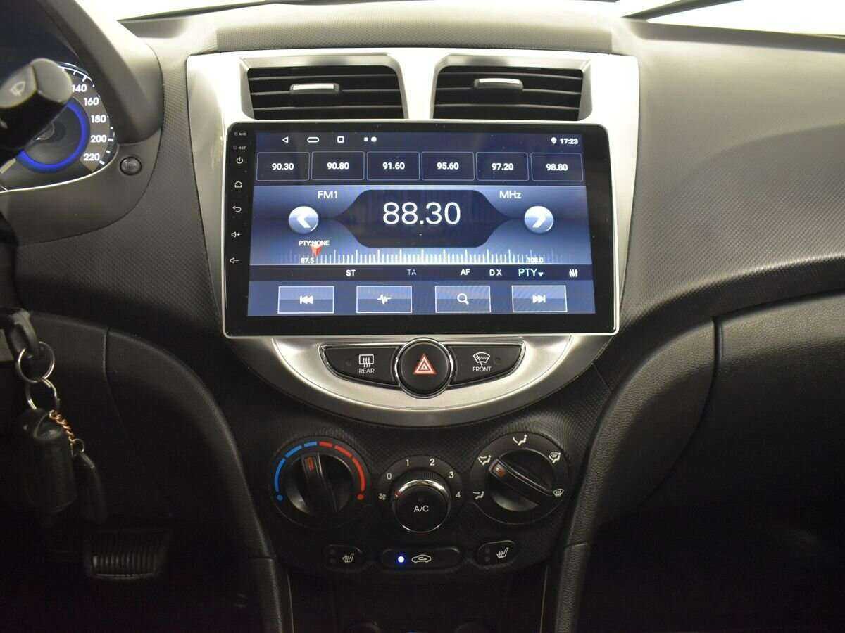 Продажа Б/У Хендай Солярис. Фото: #11