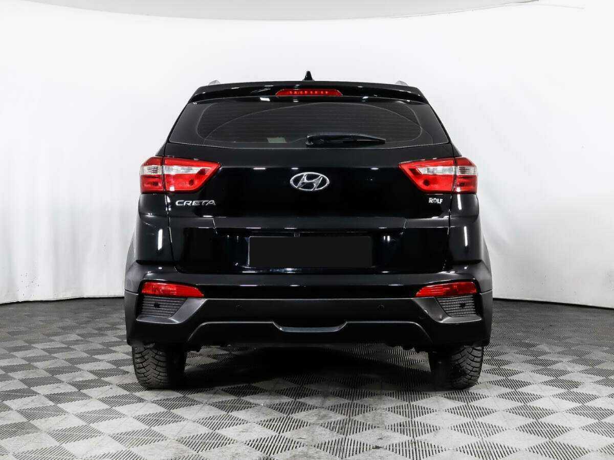 Продажа Б/У Хендай Крета. Фото: #5