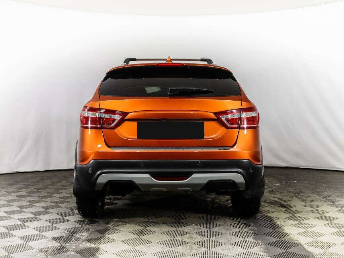 Продажа Б/У Лада (ВАЗ) Веста. Фото: #4