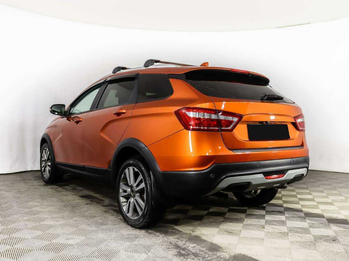 Продажа Б/У Лада (ВАЗ) Веста. Фото: #5