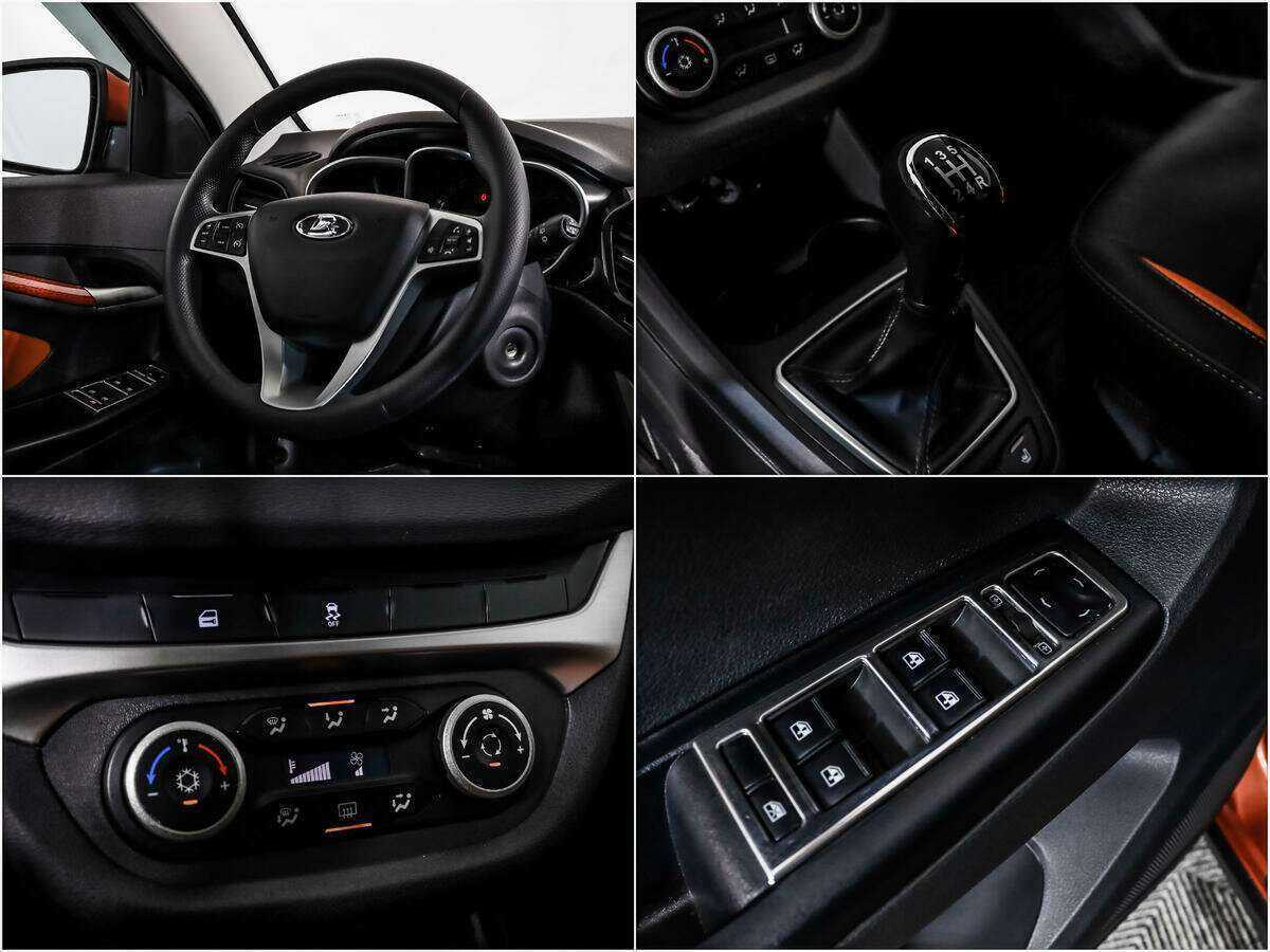 Продажа Б/У Лада (ВАЗ) Веста. Фото: #10