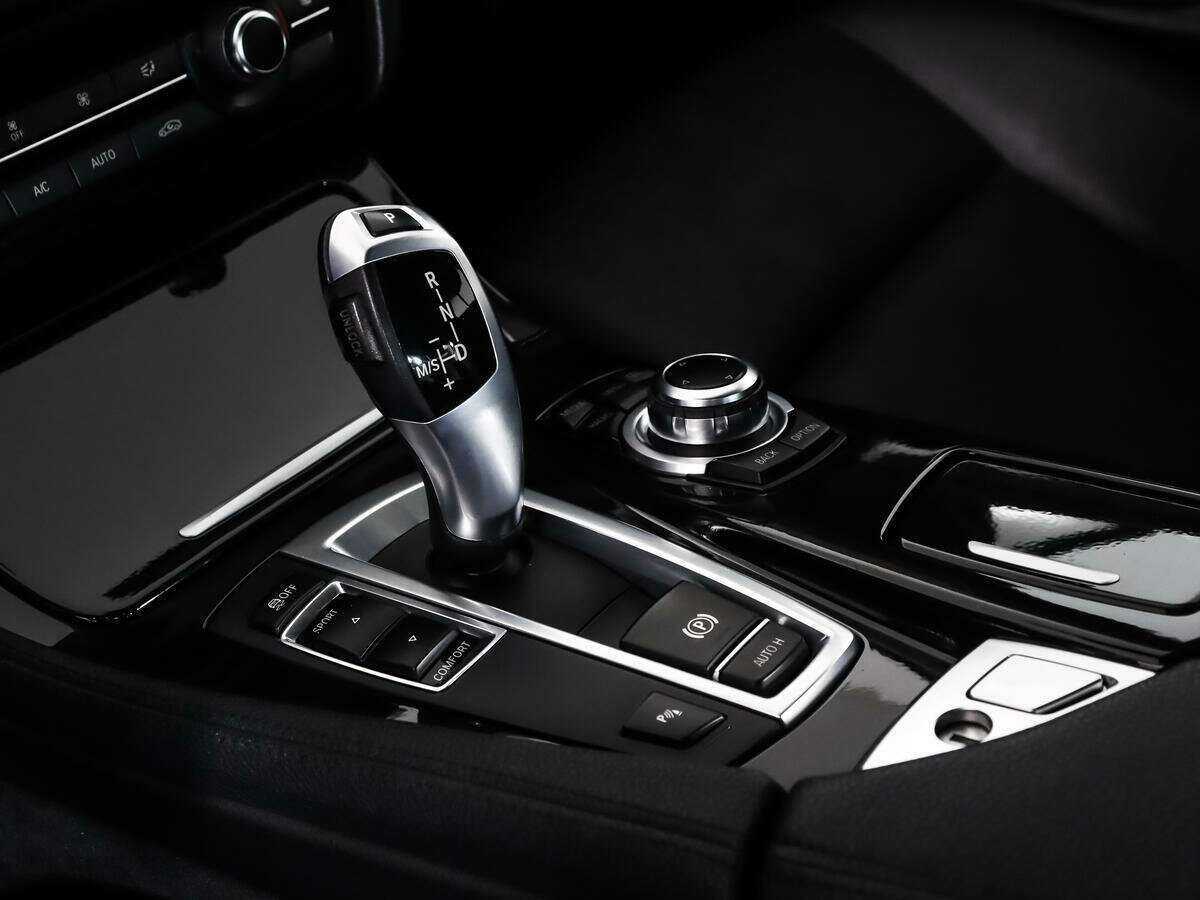 Продажа Б/У БМВ 5 серии. Фото: #8