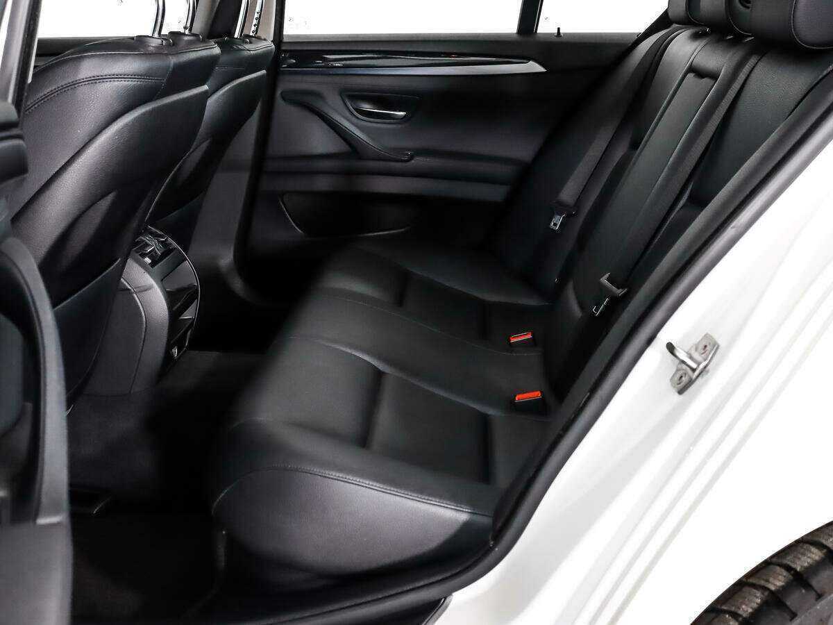 Продажа Б/У БМВ 5 серии. Фото: #10