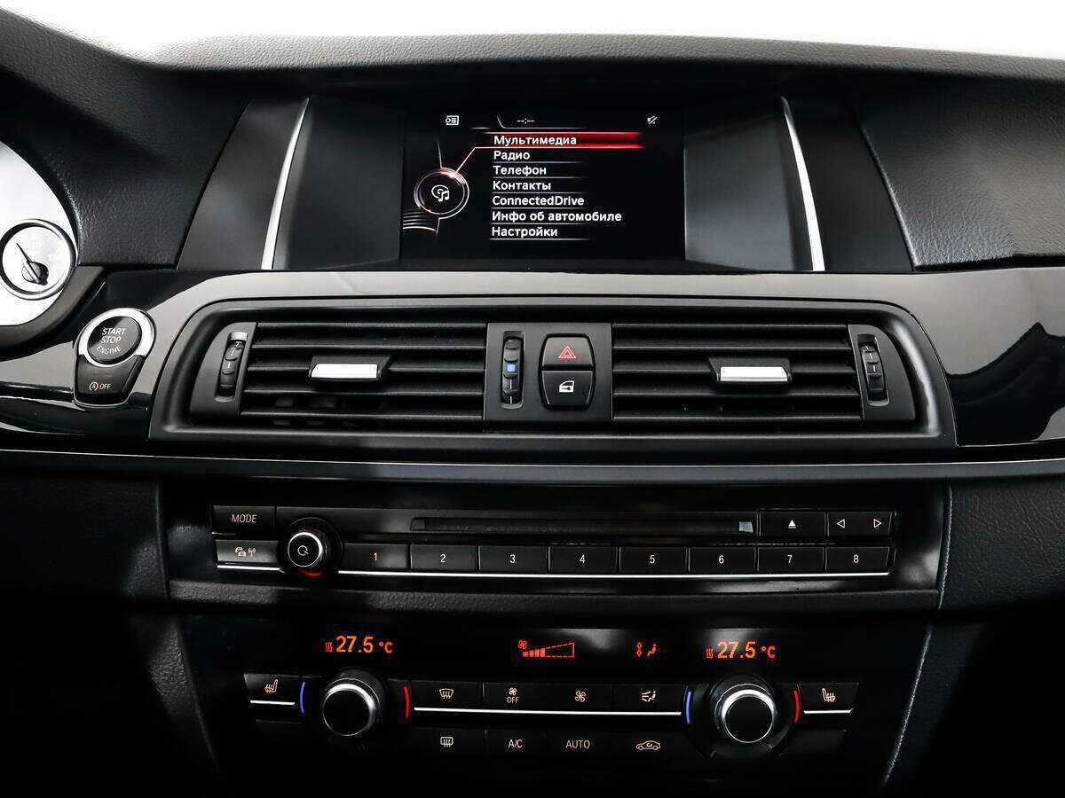 Продажа Б/У БМВ 5 серии. Фото: #13