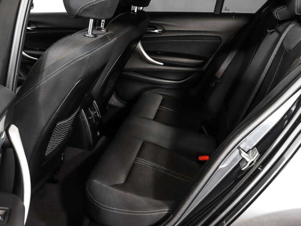 Продажа Б/У БМВ 1 серии. Фото: #9