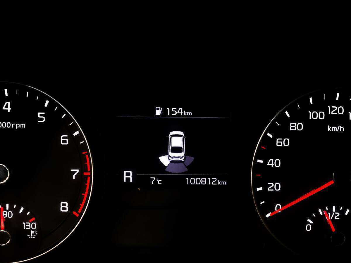 Продажа Б/У Киа Церато. Фото: #14