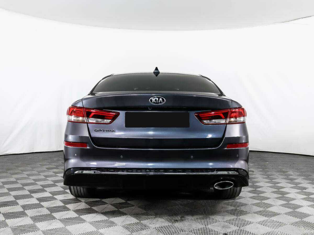 Продажа Б/У Киа Оптима. Фото: #5
