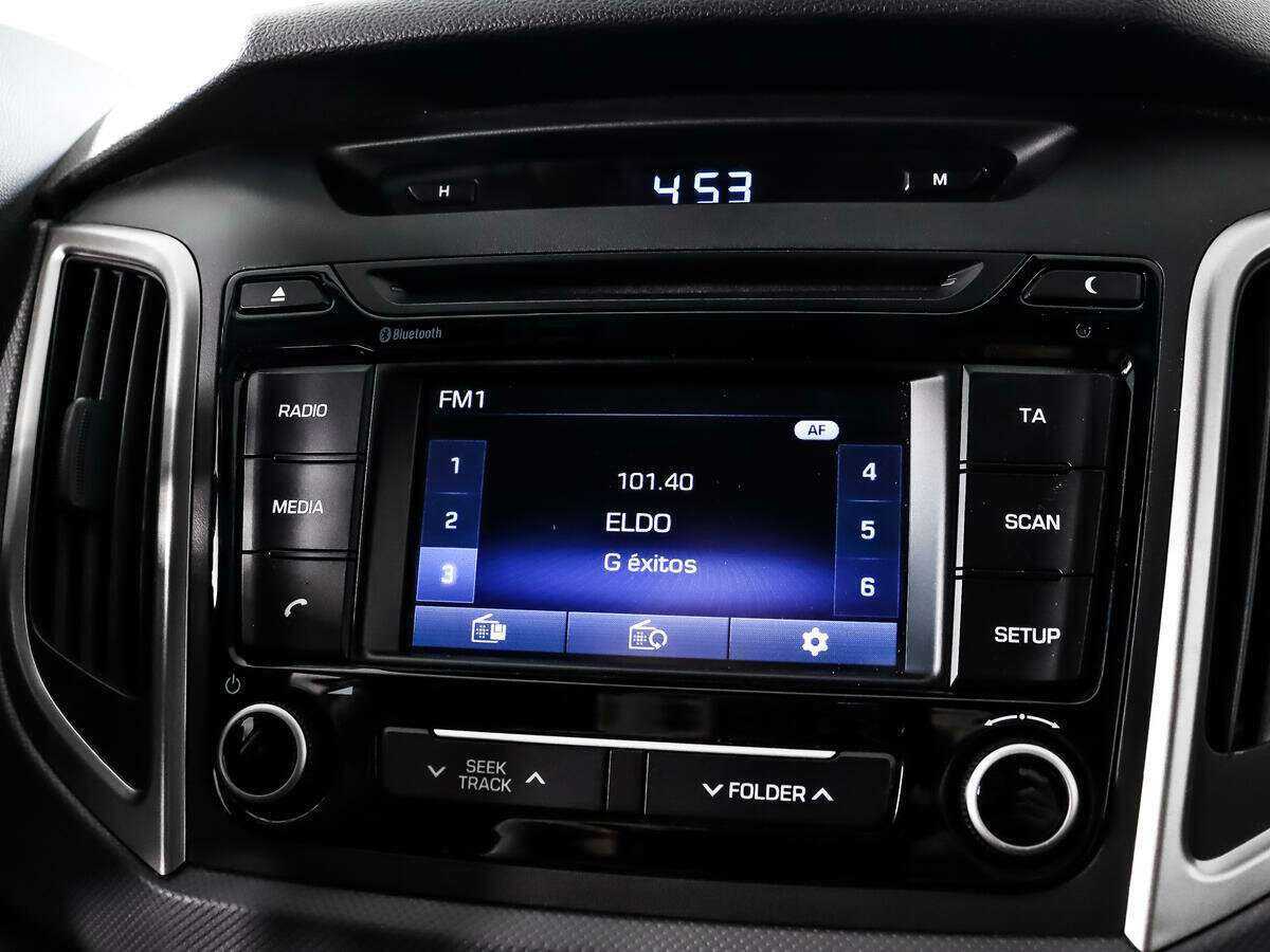 Продажа Б/У Хендай Крета. Фото: #12