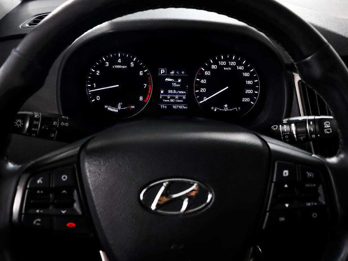 Продажа Б/У Хендай Крета. Фото: #15