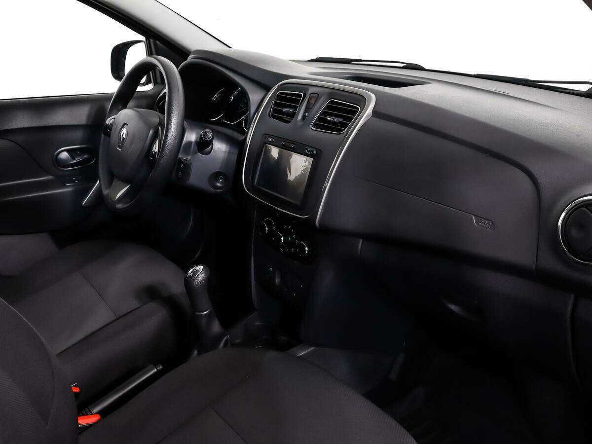 Продажа Б/У Рено Сандеро. Фото: #10