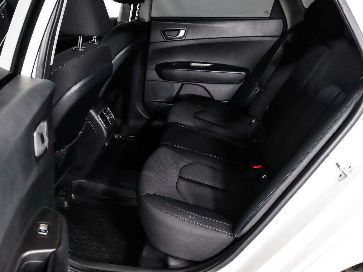 Продажа Б/У Киа Оптима. Фото: #9