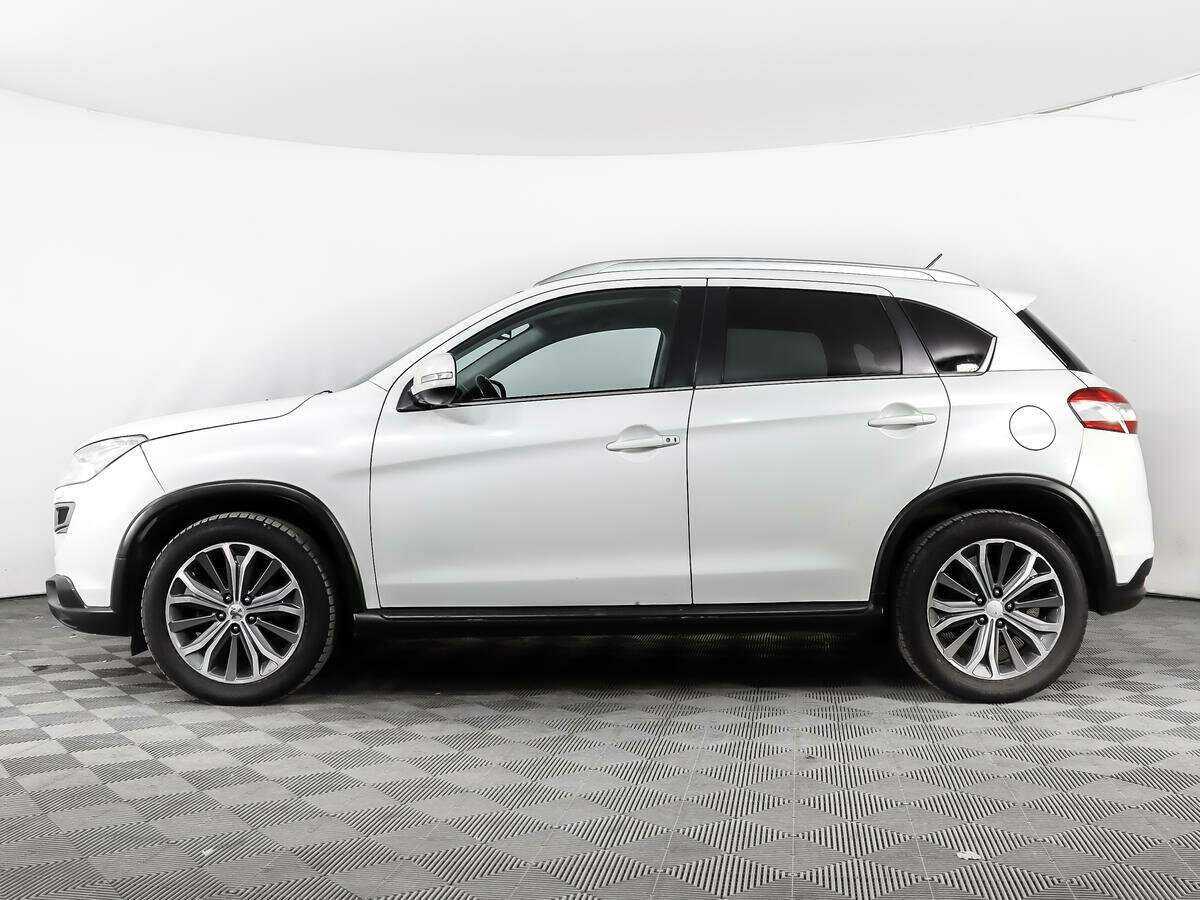 Продажа Б/У Пежо 4008. Фото: #7