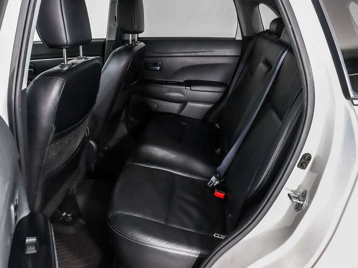 Продажа Б/У Пежо 4008. Фото: #11